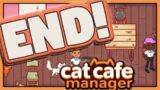 Cat Cafe Manager Part 9  Finale! Time to Save the Cat Shrine!