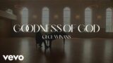 CeCe Winans – Goodness of God (Official Video)