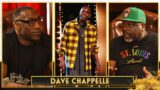 Cedric The Entertainer on Dave Chappelle taking risks with his standup comedy jokes | CLUB SHAY SHAY