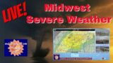 Central US  Severe Weather Outbreak