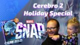 Cerebro 2 Holiday Special Marvel SNAP Deck Highlight
