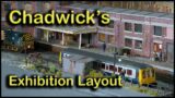 Chadwick Exhibition Layout at Chadwick Model Railway