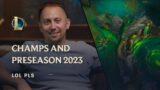 Champions and Preseason 2023 | LoL Pls – League of Legends