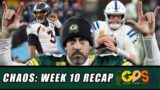 Chaos Reigns: NFL Week 10 Recap