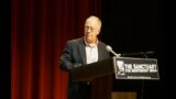 Chris Hedges "The Greatest Evil is War"