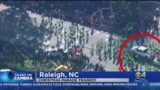 Christmas parade tragedy in Raleigh, NC