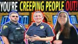 City Clerk Thinks Police Chief Is Her Personal Feelings Enforcer! City Is Full Of Hypocrites!