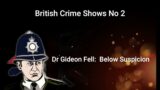 Classic British Crime Shows No 2