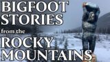 Classic Canadian Sasquatch Stories – Episode 2: The Canadian Rockies