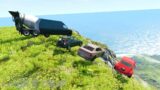 Cliff Madness – Race to Death Edition | BeamNG Drive