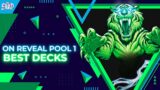Climb The Ranks With A Pool 1 On Reveal Deck in Marvel SNAP! – On Reveal Beginner Deck – Marvel SNAP