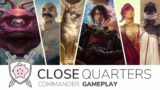 Close Quarters #12 | Commander Gameplay | Jodah – Yoshimaru – Karazikar – Sengir | MTG