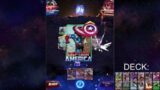Close matches and trying out few changes in my deck (Snap Climb Part #2) | Marvel Snap Gameplay