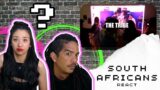 Codfish has a crew??!! SOUTH AFRICAN'S react – The Tribe | That's the Spirit LIVE | Splinter Factory