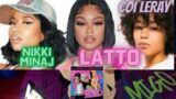Coi Leray Gets EXPOSED by Latto for Reference Tracks & LYING To Nicki Minaj about Ghost writer