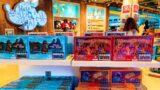 Come shopping at the Disney Outlet Store!! We found tons of parks and resorts merchandise!