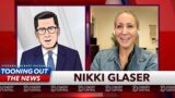 Comedian Nikki Glaser Breaks Down Trump 2024 and More