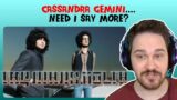 Composer Reacts to The Mars Volta – Cassandra Gemini (REACTION & ANALYSIS)