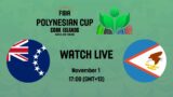 Cook Islands v American Samoa | Full Basketball Game | FIBA Women's Polynesian Basketball Cup 2022