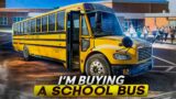 Copart Walk Around OKC 11-22-22 + Bidding on a SCHOOL BUS!!!