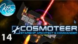 Cosmoteer Cosmoteer 14 – BOUNTIES FOR DAYS – First Look, Let's Play