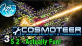 Cosmoteer S2, 3 – EXPANDING THE SHIP – First Look, Let's Play