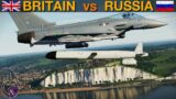 Could Britain Survive A Missile Strike From Putin? Ukraine War Special (WarGames 39) | DCS