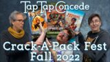 Crack-A-Pack Fest Fall 2022 || TTC 435