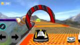 Crazy car game | Death Race | Short
