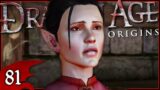 Crowns and Tiaras – Let's Play Dragon Age: Origins Blind Part 81 [PC Gameplay]