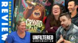 Cryptid Cafe – Review (Unfiltered)