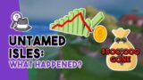 Crypto Crash Killed This Game and Backers are NOT Happy | The Fall of Untamed Isles