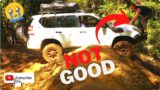 DANGEROUS hidden 4×4 tracks in NSW! Area destroyed by forestry companies