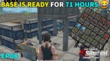 [DAY07] BASE IS READY FOR 71 HOURS & ENEMY HELI || EP08 || LAST DAY RULES SURVIVAL GAMEPLAY