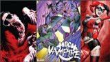 DC Vs VAMPIRES #11 l The Death Of Supergirl l Enter The Lobo