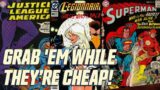 DC keys to grab NOW while they're CHEAP! Plus, Viewer Mail, Shuri, and Micronauts memories!
