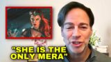 DC's New Head Reveals Why They Won't Fire Amber Heard