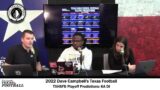 DCTF Texas High School Football Playoff Prediction Special!!