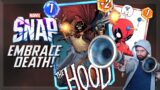 DEADPOOL & THE HOOD Choose Violence | Marvel Snap Deck