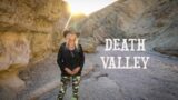 DEATH VALLEY NATIONAL PARK AFTER THE FLOODS | Living In A Travel Trailer
