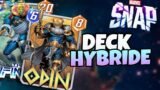 DECK ODIN – INFINAUT / Pool 2