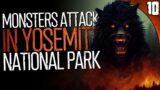 DISTURBING Monsters Seen in Yosemite National Park and Other True Horror Stories