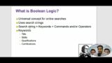 DOWNLOAD Boolean Logic | Monster.com | Helpful | Suman Pachigulla | Recruiting | Search String Tips
