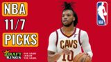 DRAFTKINGS NBA ANALYSIS (11/7) | DFS PICKS