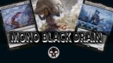 DRAIN COMBO | Mono Black Combo Jank | MTG Arena Explorer BO1 Mythic Ranked