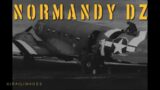 DZ Normandy – The Employment of Troop Carrier Forces D-Day Training Documentary – C-47 CG-4 Horsa