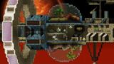 Daily Routine of a Martian – (Terraria 1.4.4 Martian themed Base)