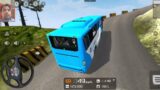 Dangerous Death Bus Driving Game – Offroad Death Bus Driving Game – Android Gameplay