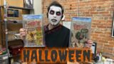 Danhausen’s Halloween Mail Spectacular! Huge unboxing (no really it is a lot)