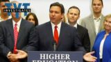 DeSantis WHINES About Twitter And Math Books In Bizarre Rant